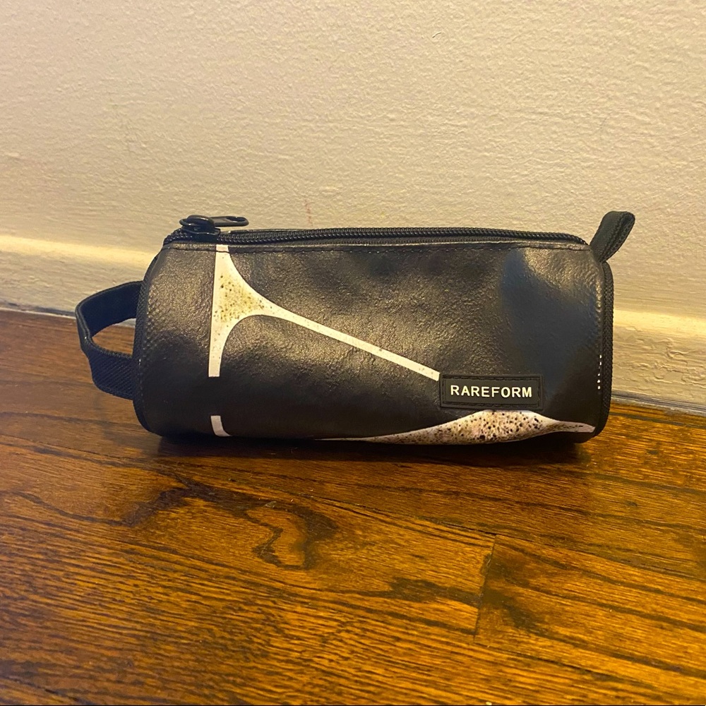 RAREFORM Small Travel Bag (makeup, toiletries, dop kit)
